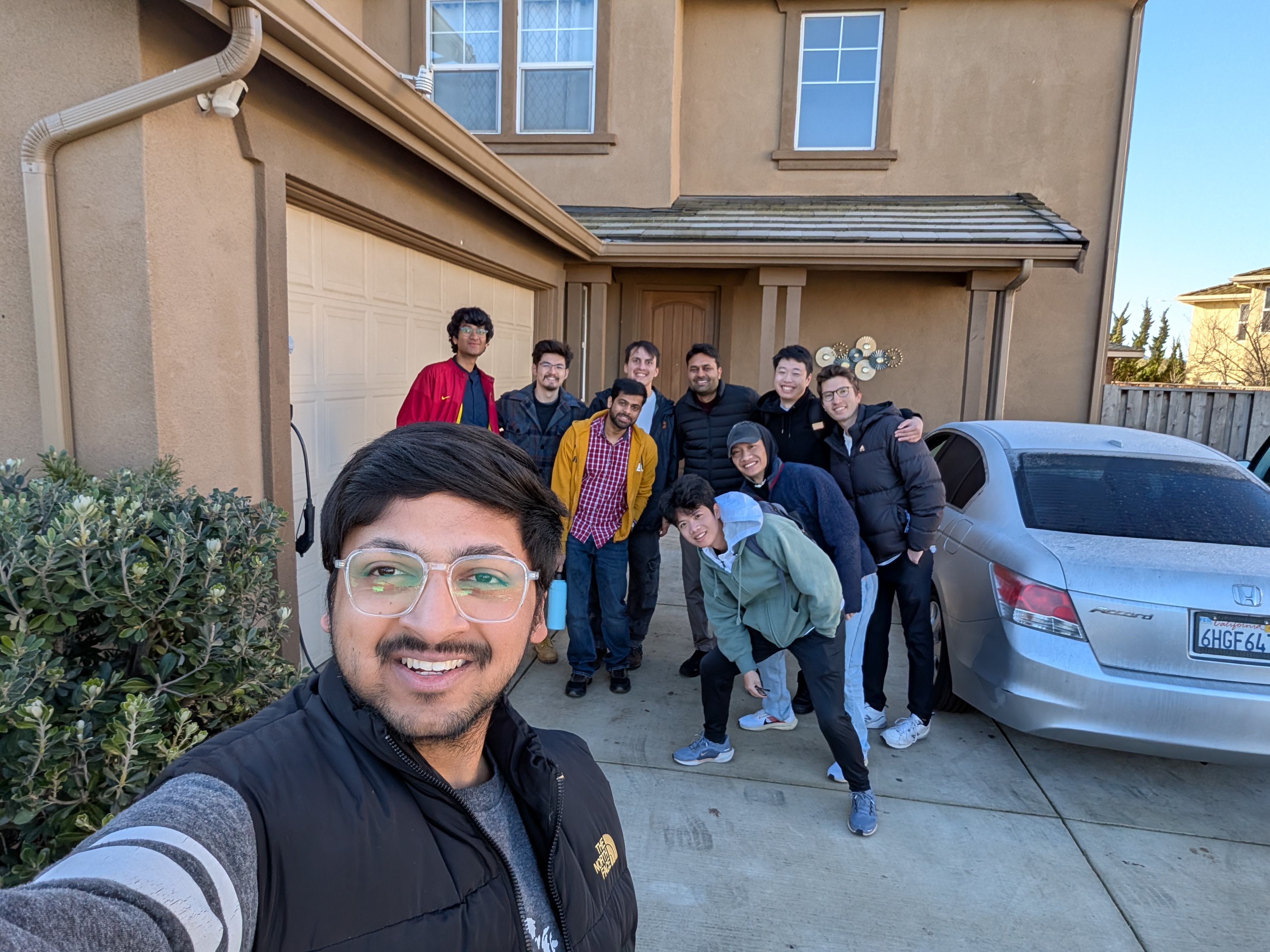 SIA Lab retreat photo